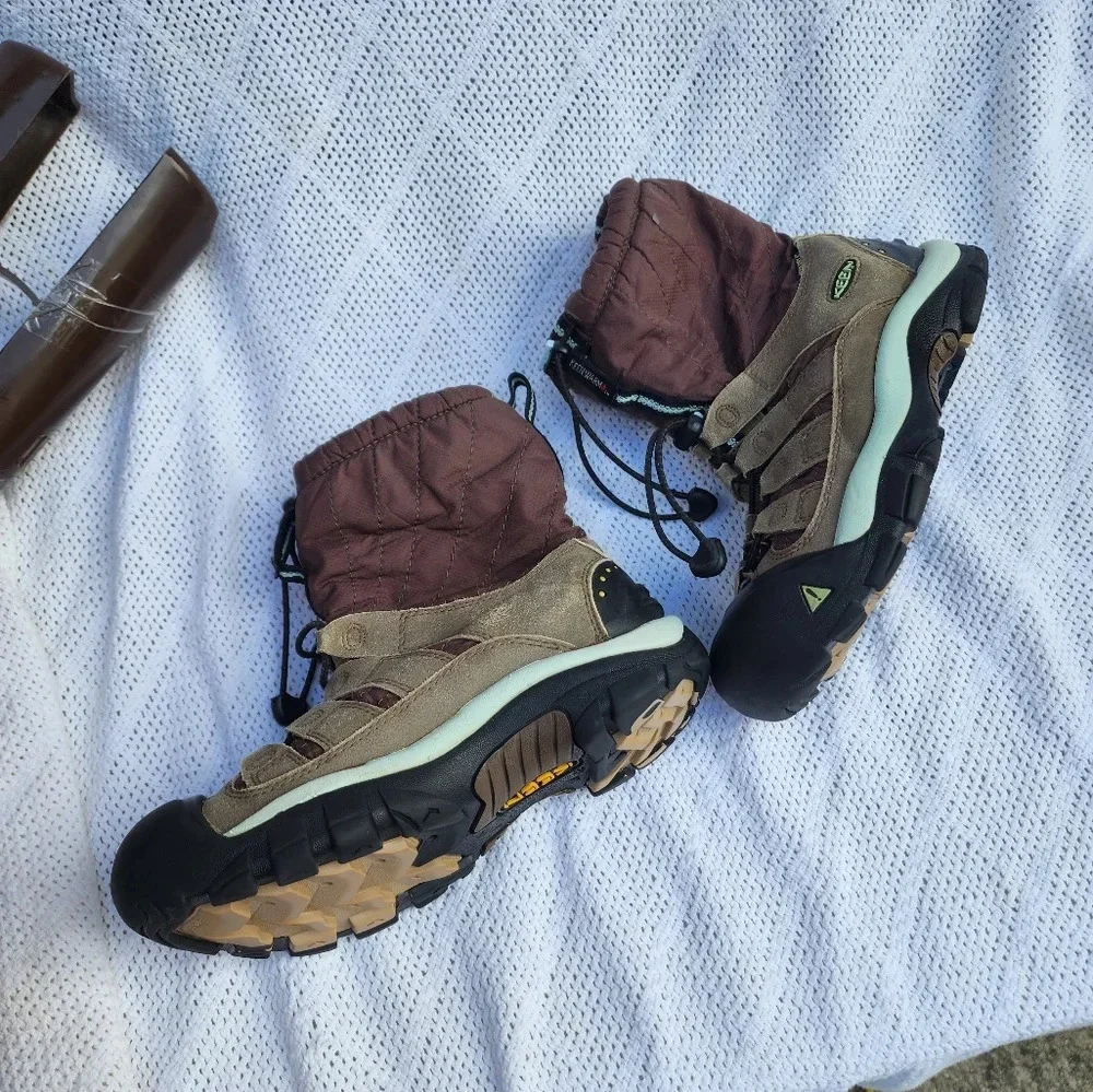 Keen these are